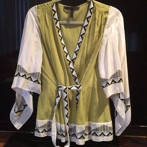 BCBG blouse